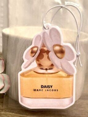 Marc Jacobs Daisy Car Freshie